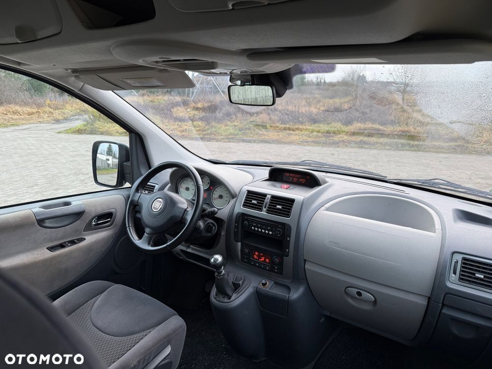 Fiat Scudo Panorama L2H1 Executive - 15