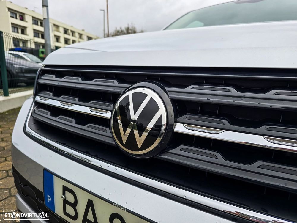 VW T-Cross 1.0 TSI Life DSG - 11