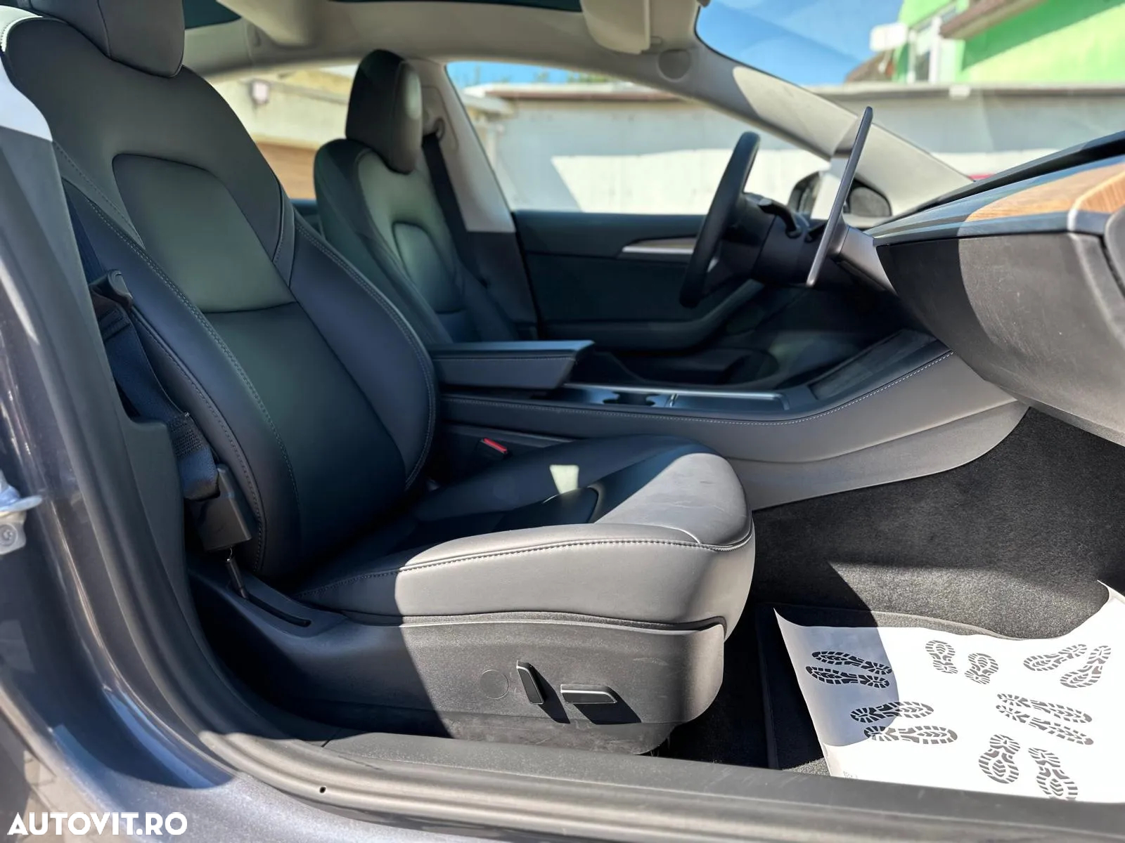 Tesla Model 3 Langstreckenbatterie Allradantrieb Dual Motor - 21