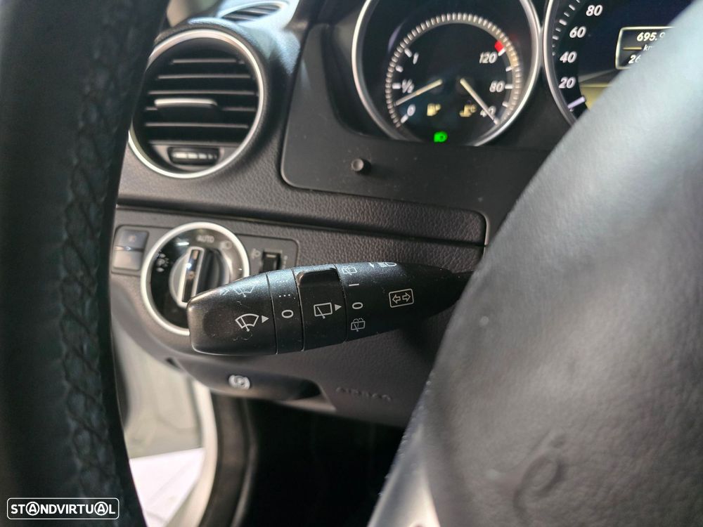 Mercedes-Benz C 200 CDi Avantgarde BE - 13