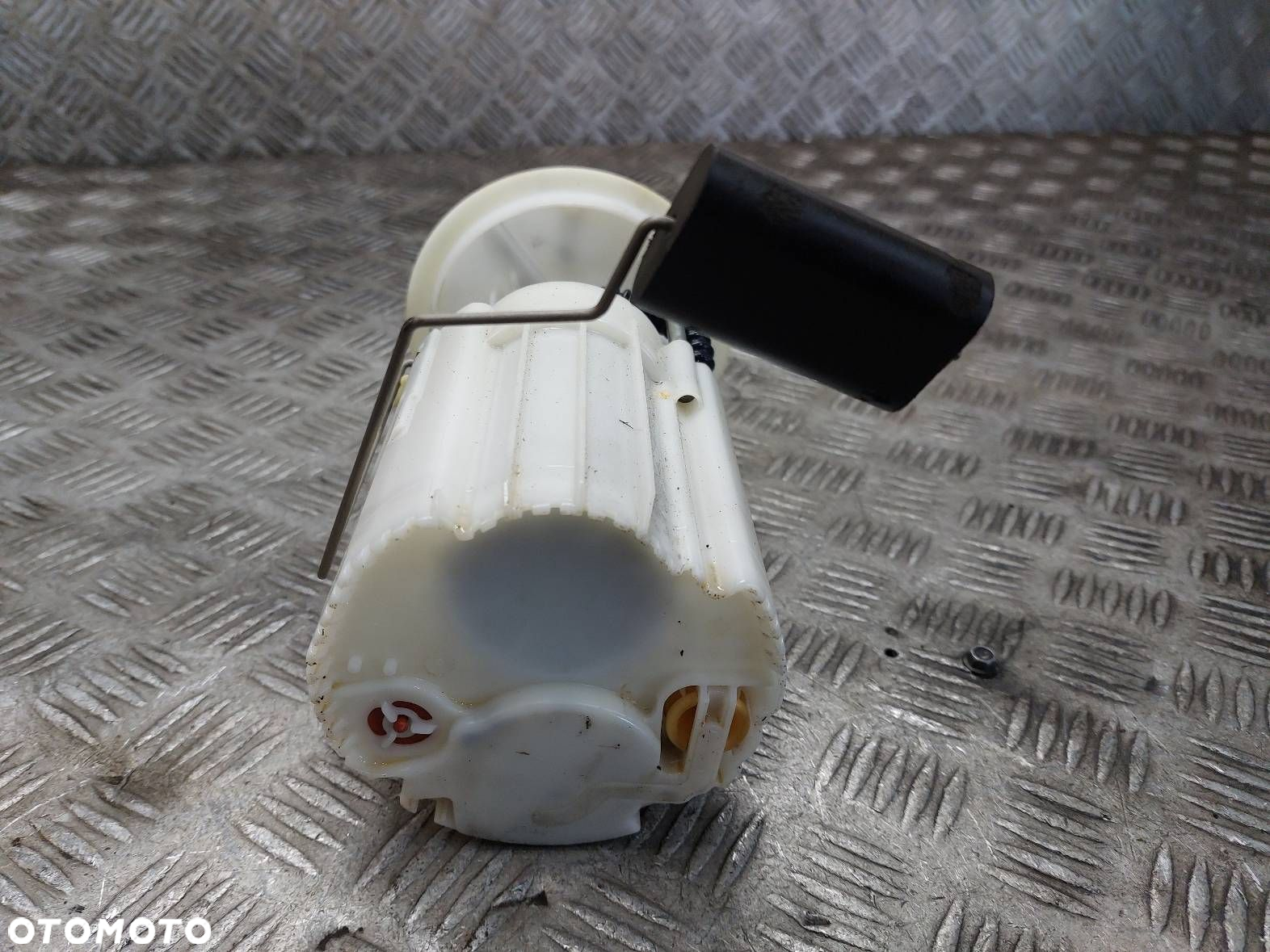 POMPKA PALIWA + PŁYWAK FIAT GRANDE PUNTO I 1.4 16V 55700362 0580314137 - 3