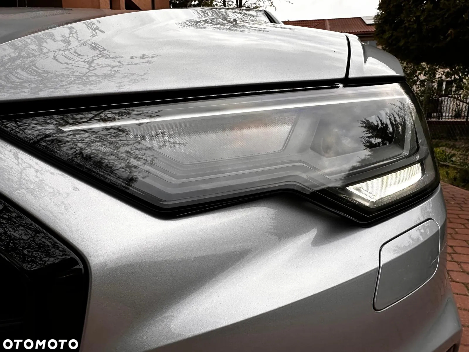 Audi A6 - 8