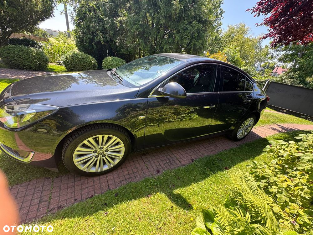 Opel Insignia 2.0 CDTI Cosmo - 7