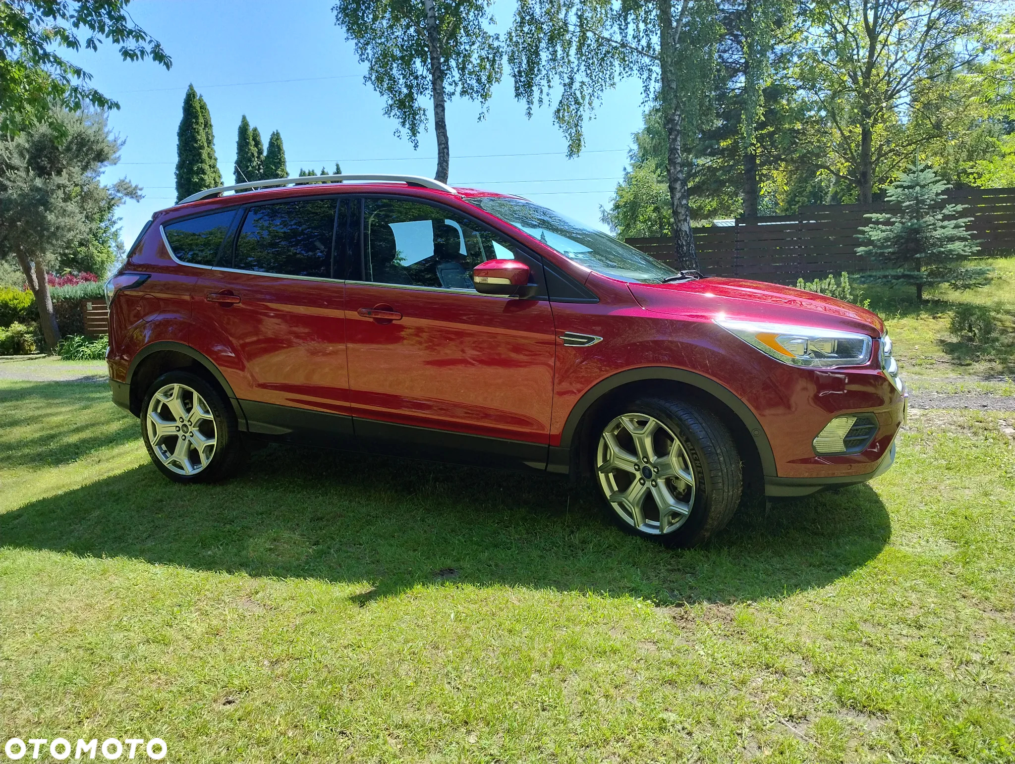 Ford Escape 2.0 EcoBoost AWD Titanium - 6