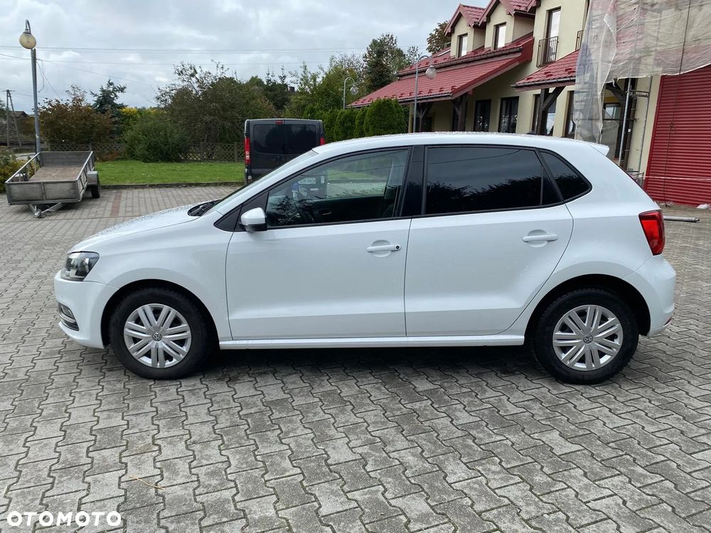 Volkswagen Polo 1.0 (Blue Motion Technology) Comfortline - 4