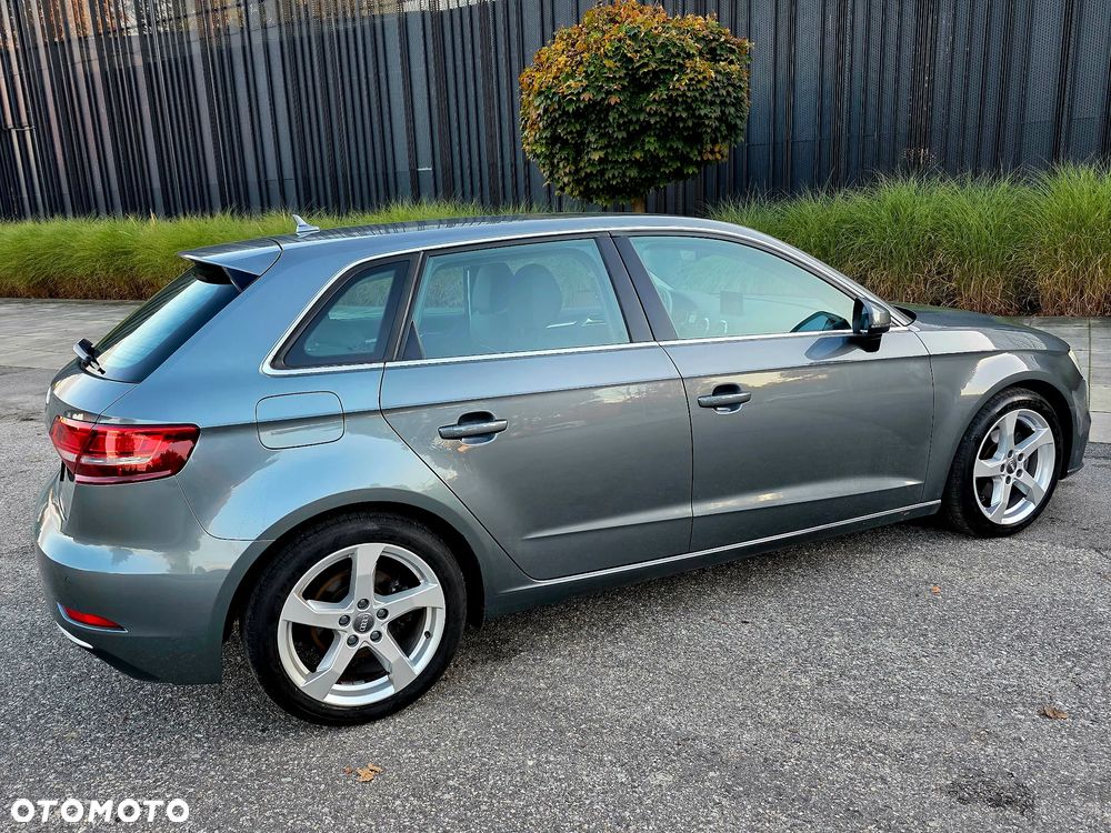 Audi A3 Sportback 1.4 TFSI CoD Sport - 12