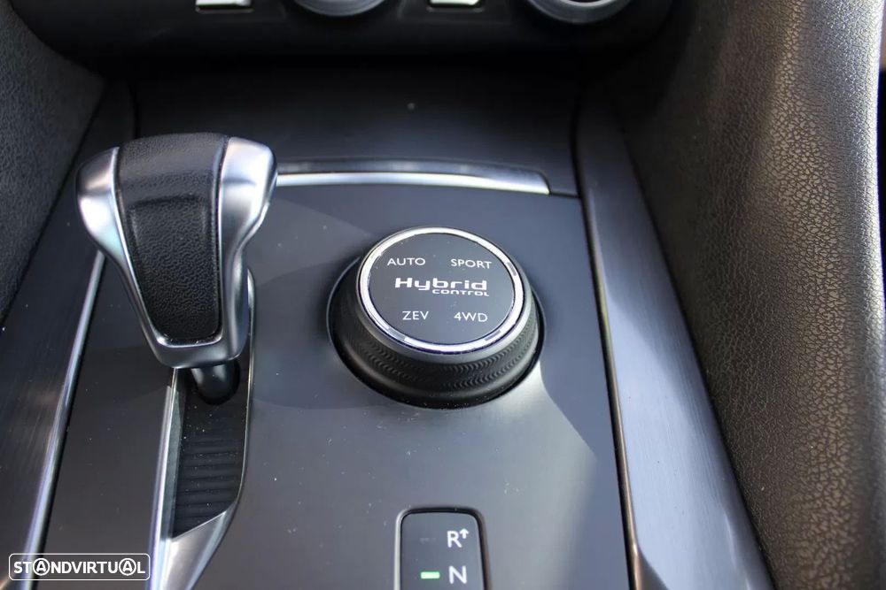 DS DS5 2.0 Hybrid4 Sport Chic - 16