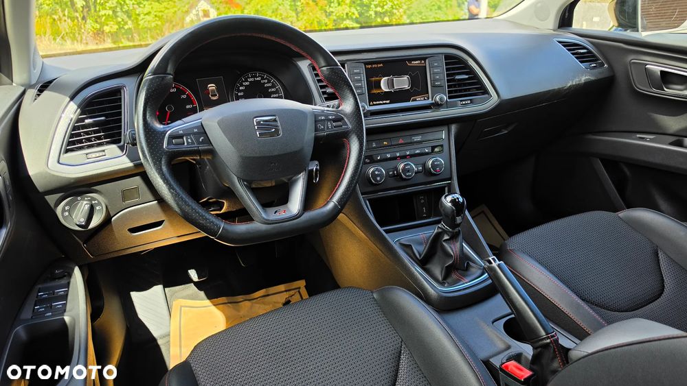 Seat Leon 1.4 TSI FR S&S - 11
