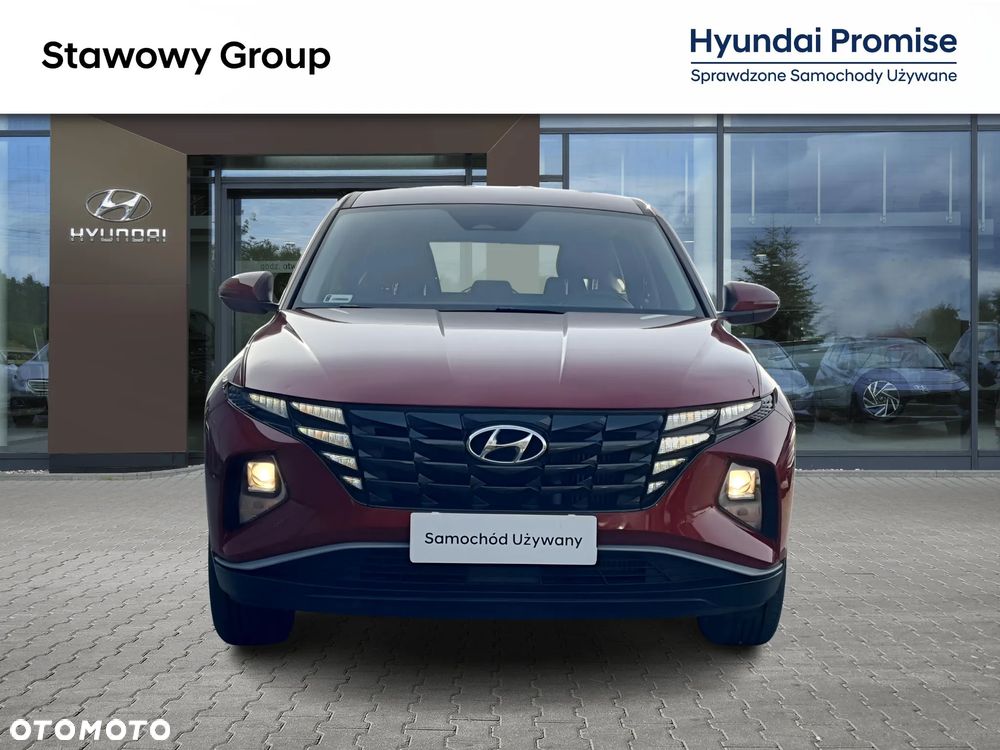 Hyundai Tucson 1.6 T-GDi Modern 2WD - 8