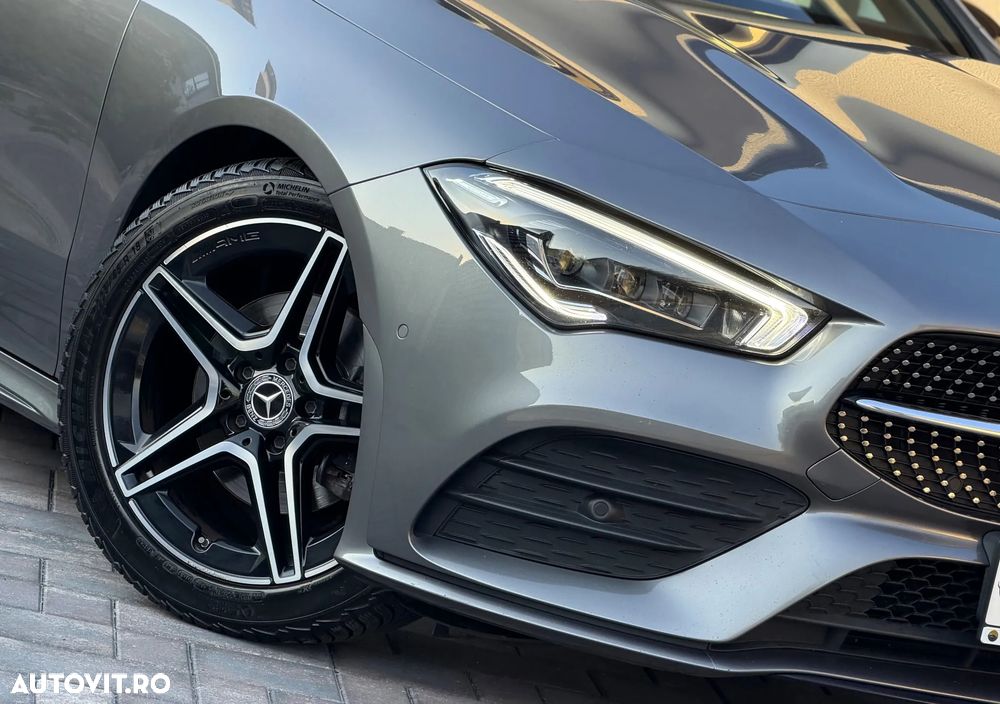 Mercedes-Benz CLA 180 - 8