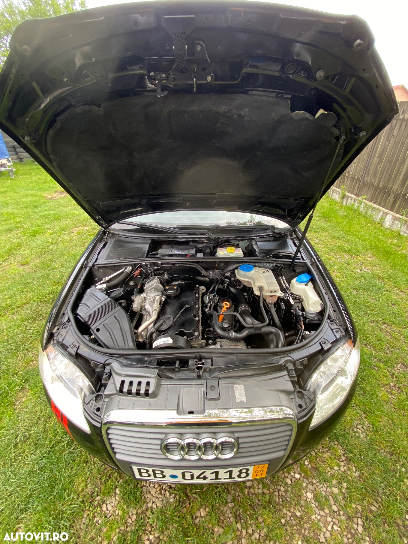 Audi A4 2.0 TDI Avant - 10