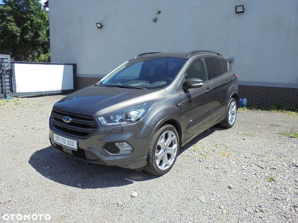 Ford Kuga - 26
