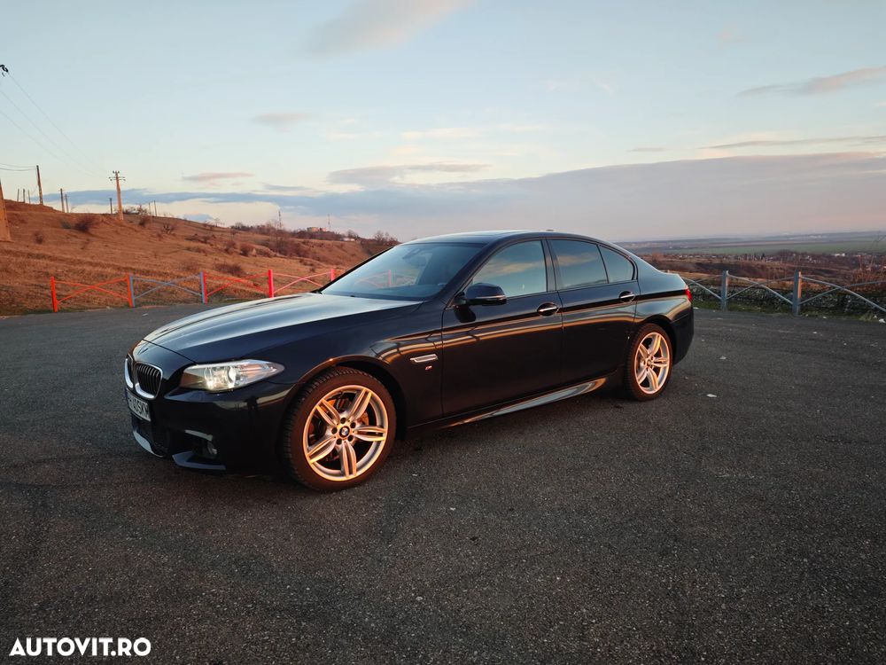 BMW Seria 5 520d xDrive Aut. M Sport Edition - 2