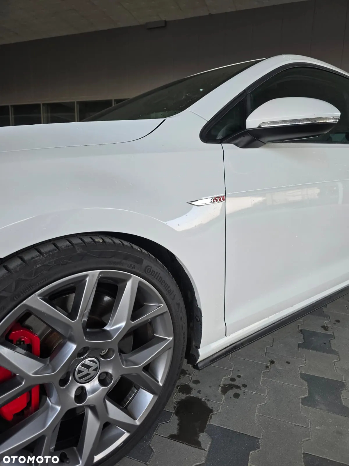 Volkswagen Golf VII 2.0 TSI BMT GTI - 11