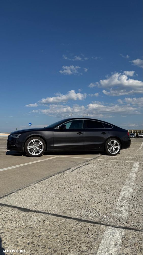 Audi A5 Sportback 2.0 TFSI quattro Stronic - 23