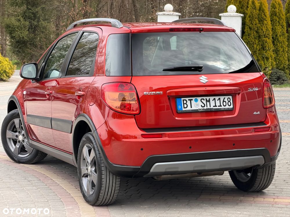 Suzuki SX4 1.6 VVT 4x4 Limited - 16