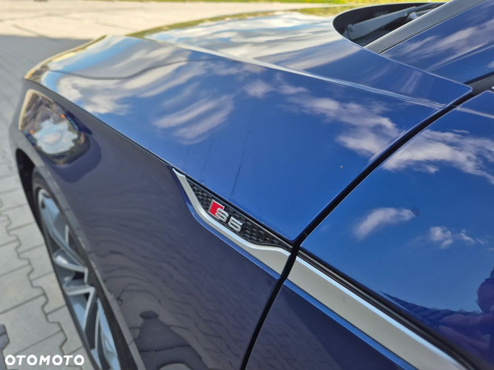 Audi S5 Coupé 3.0 TFSI quattro tiptronic - 9
