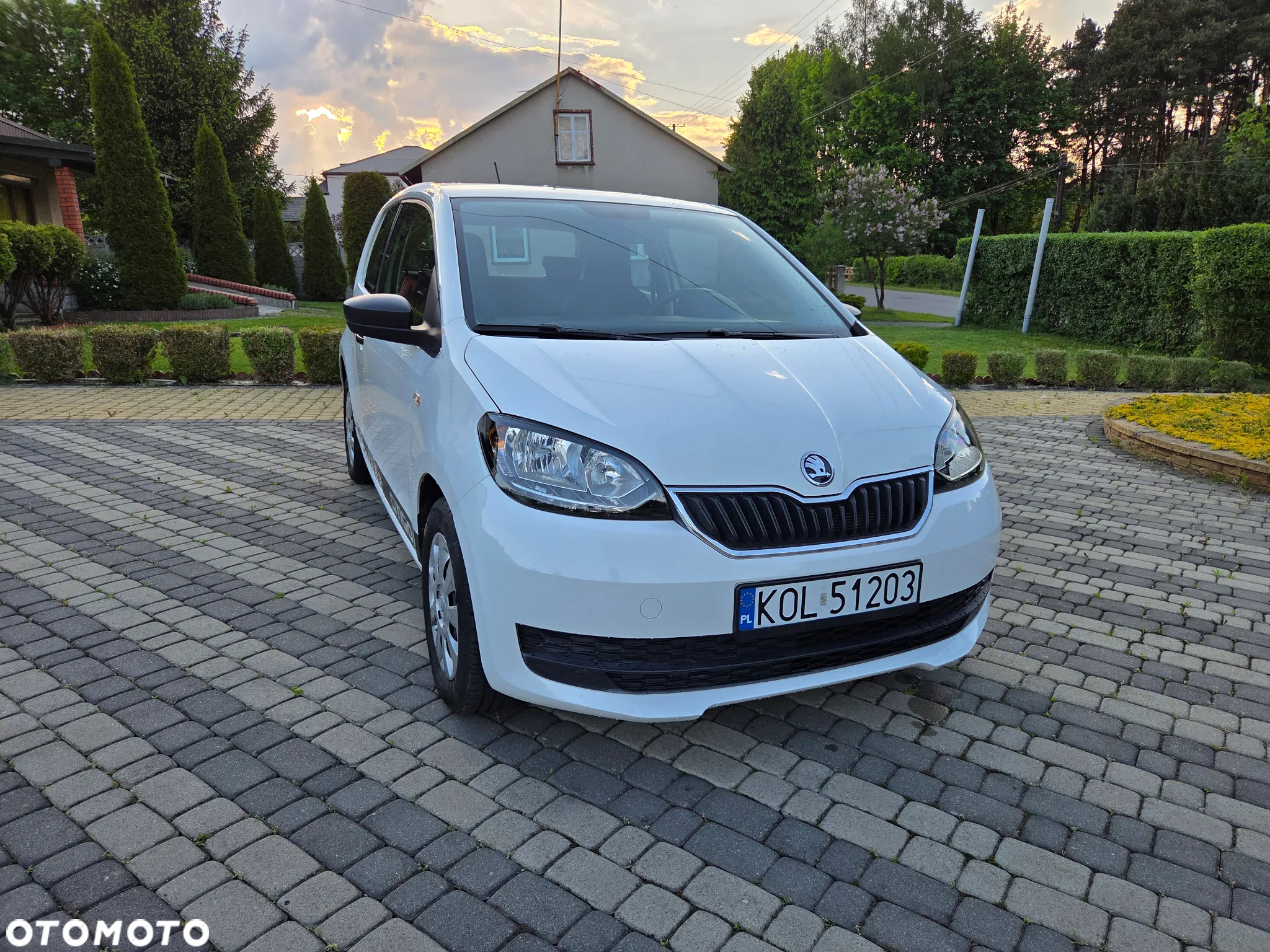 Skoda Citigo 1.0 MPI Cool Edition - 17