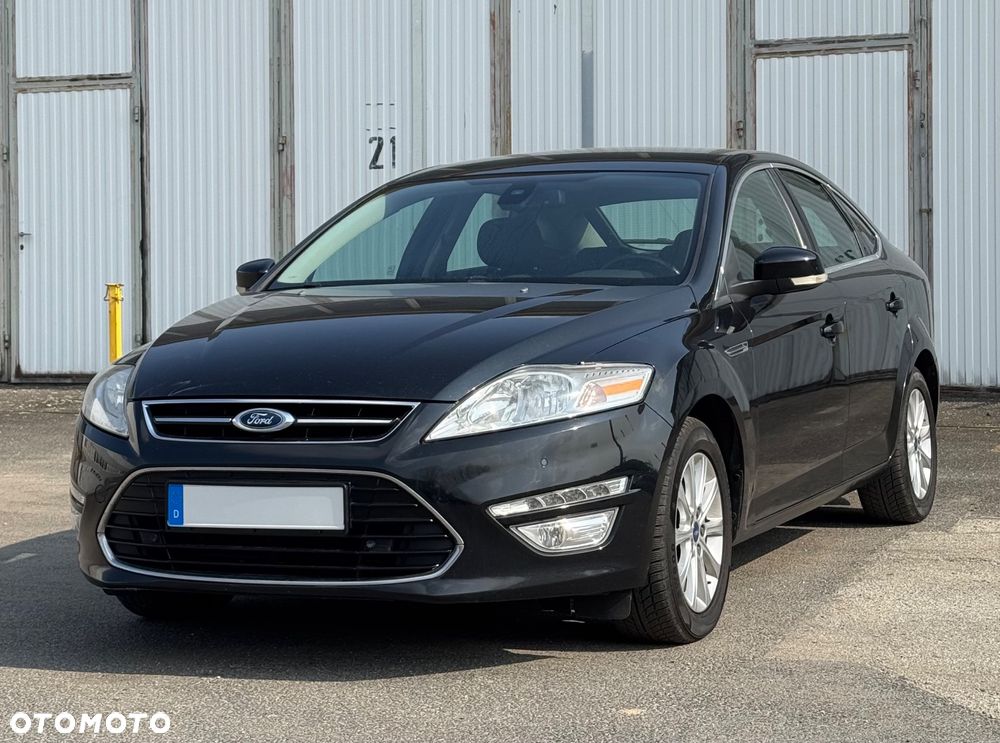 Ford Mondeo 2.0 TDCi Black Magic - 1
