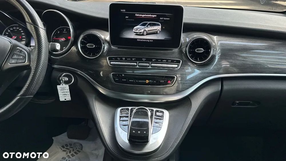 Mercedes-Benz Klasa V 250 d lang 4Matic 9G-TRONIC Avantgarde Edition Edition 19 - 4