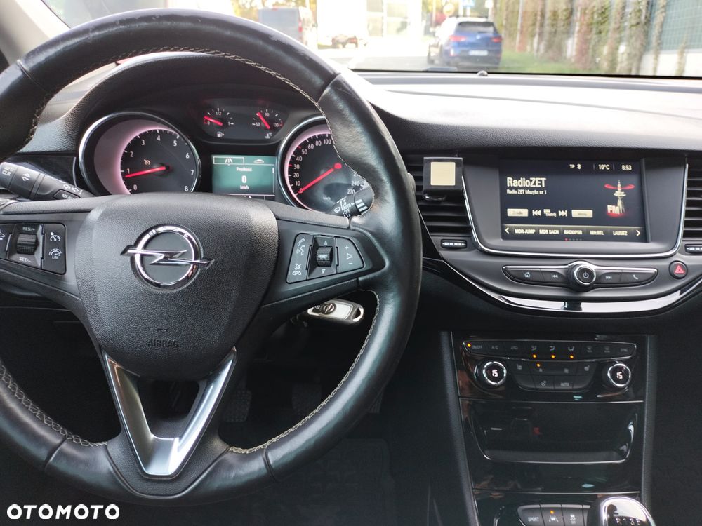 Opel Astra - 12