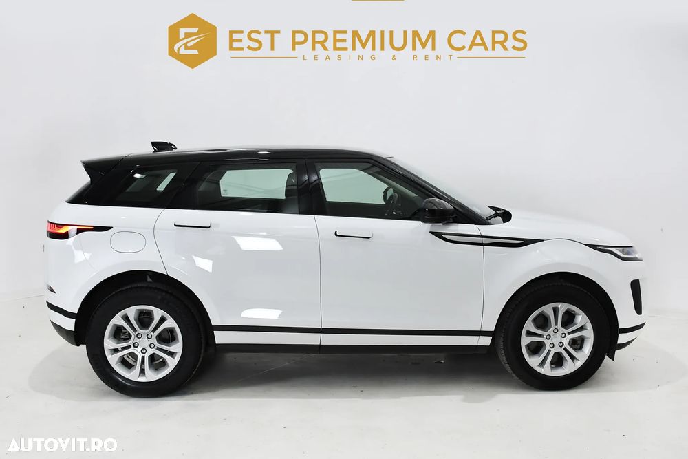 Land Rover Range Rover Evoque - 12