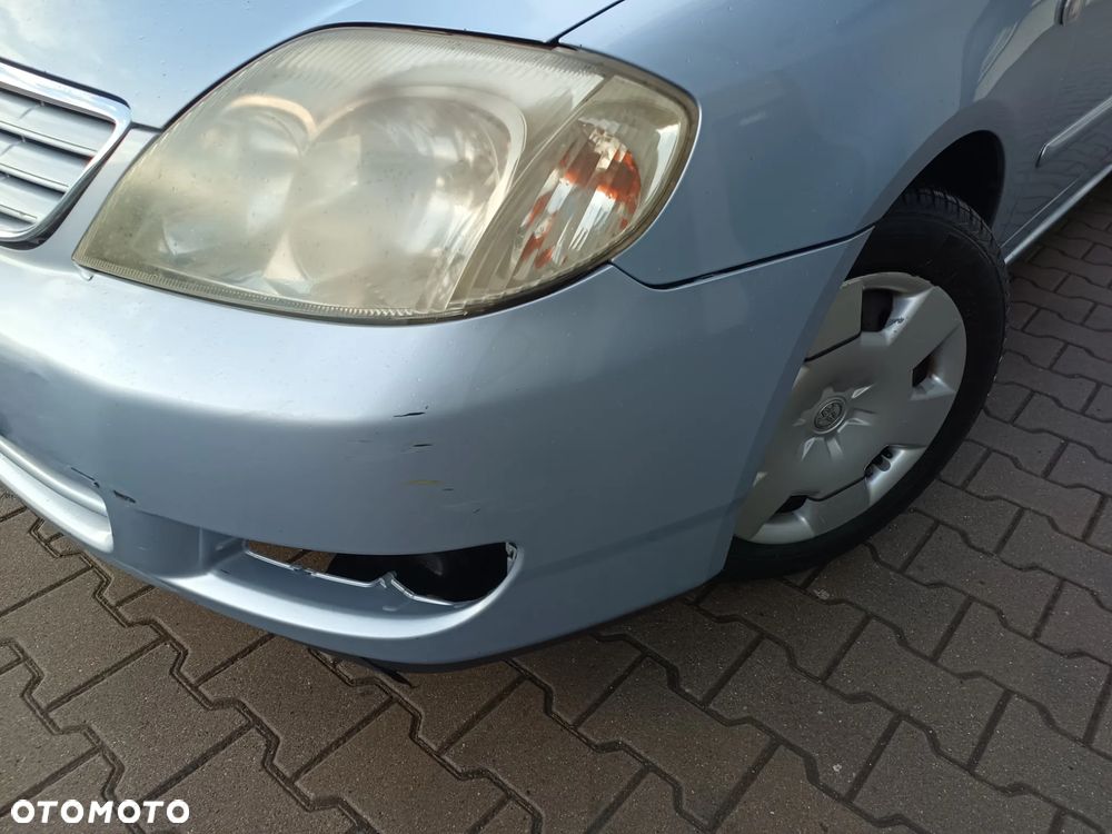 Toyota Corolla 1.6 VVT-i Sol - 7