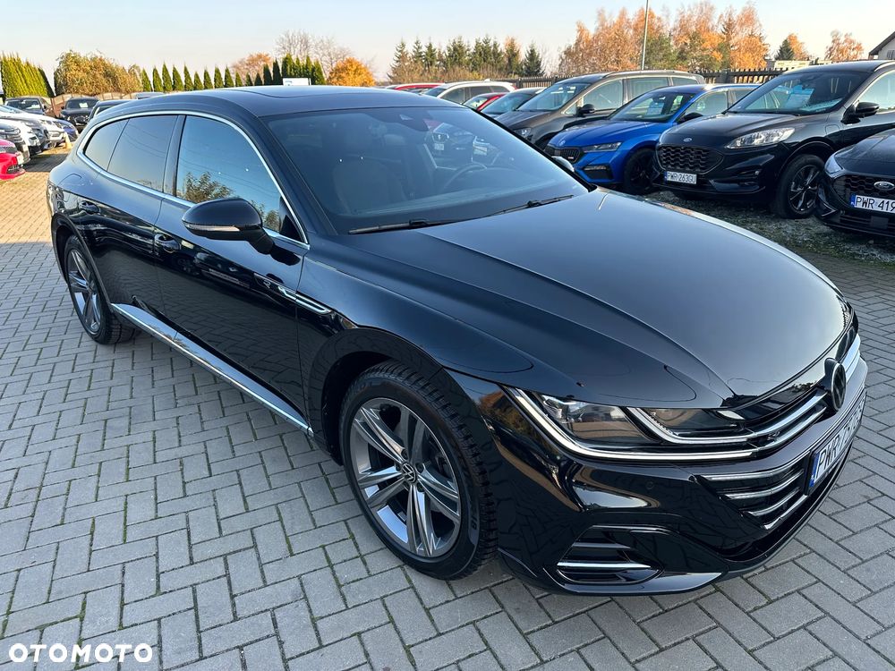 Volkswagen Arteon Shooting Brake - 2