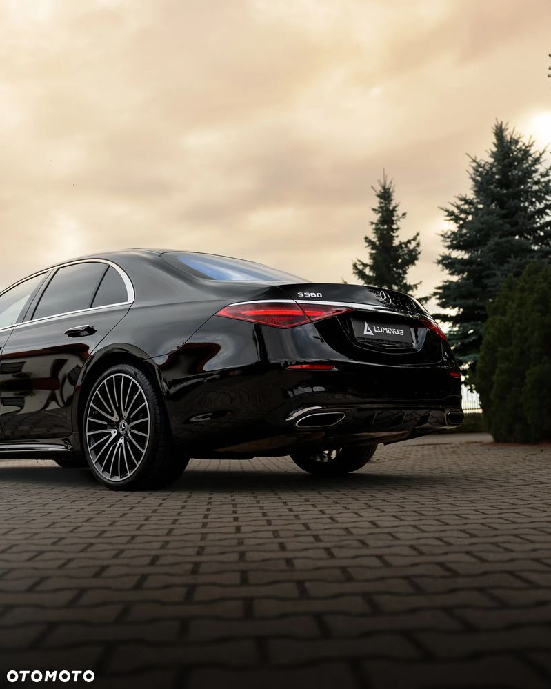 Mercedes-Benz Klasa S - 8
