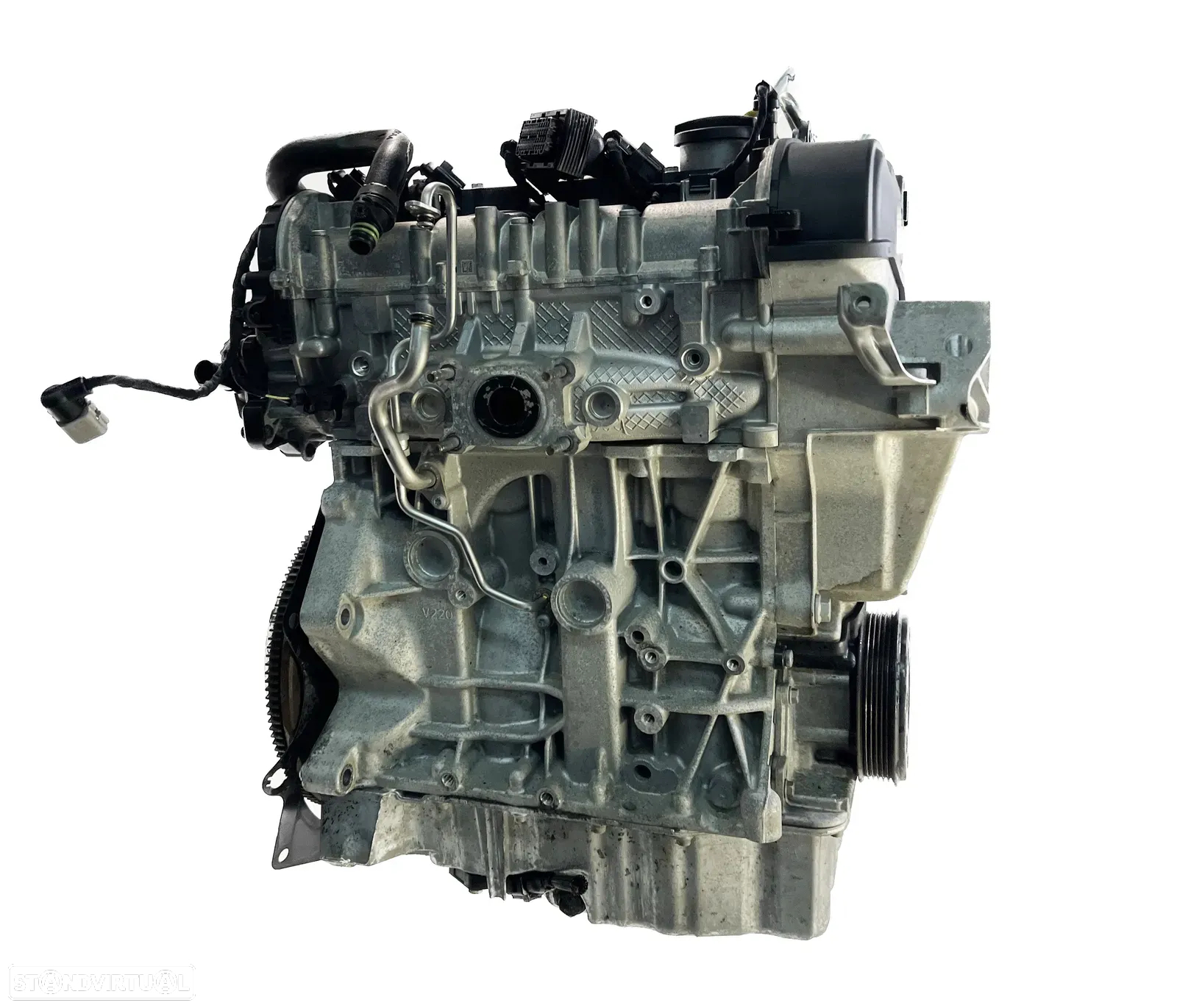 Motor CYV SEAT 1.2L 110 CV - 2