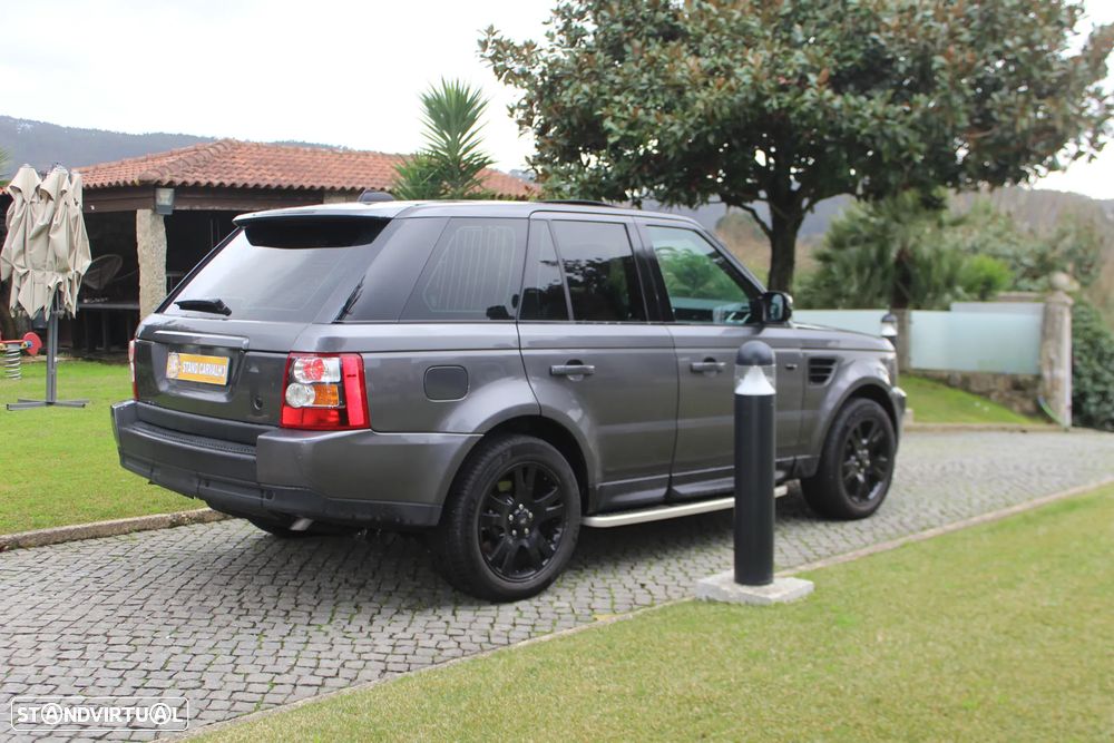 Land Rover Range Rover Sport 2.7 TDV6 HSE - 5