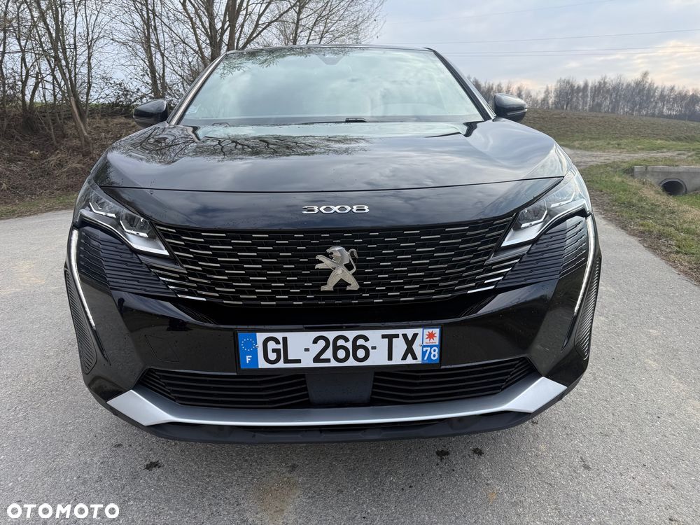 Peugeot 3008 1.2 PureTech Allure Pack S&S EAT8 - 2