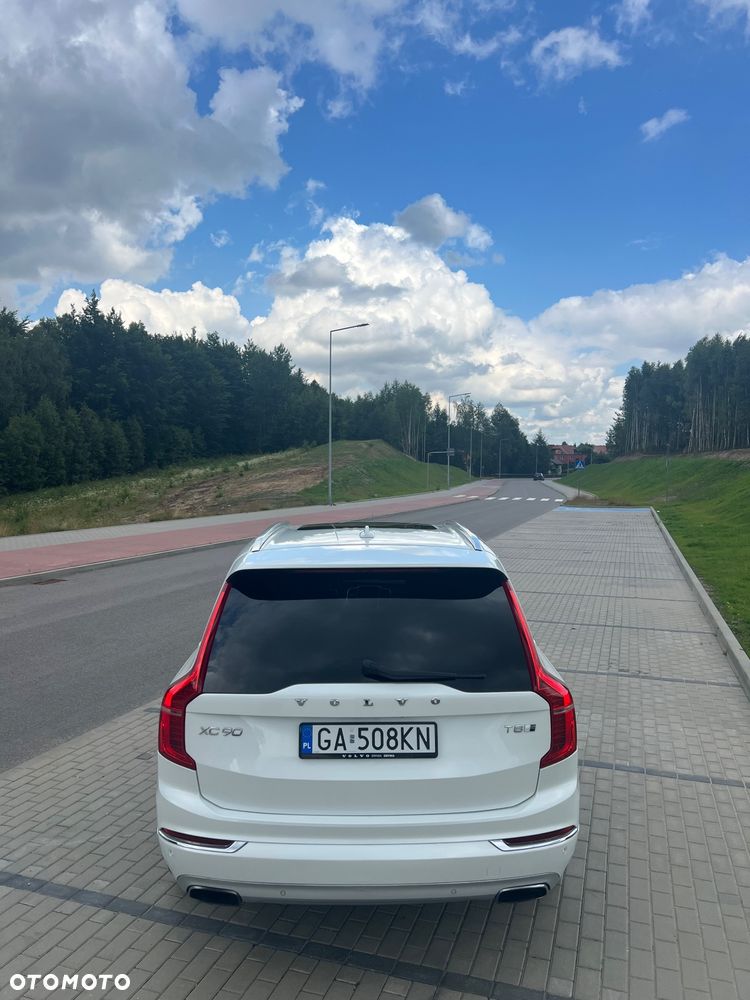 Volvo XC 90 T8 AWD Plug-In Hybrid Excellence - 7