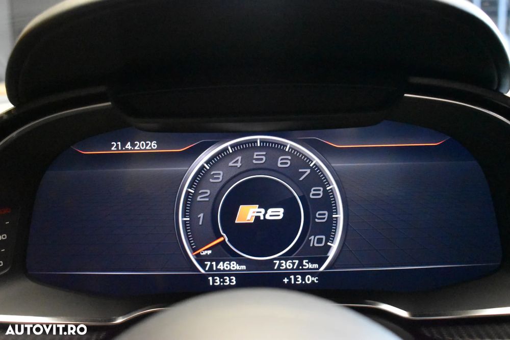 Audi R8 - 13