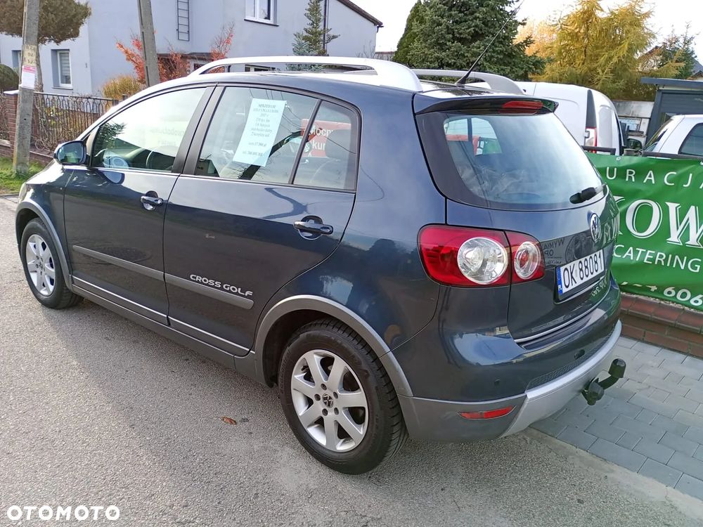 Volkswagen Golf Plus 1.6 Cross - 3