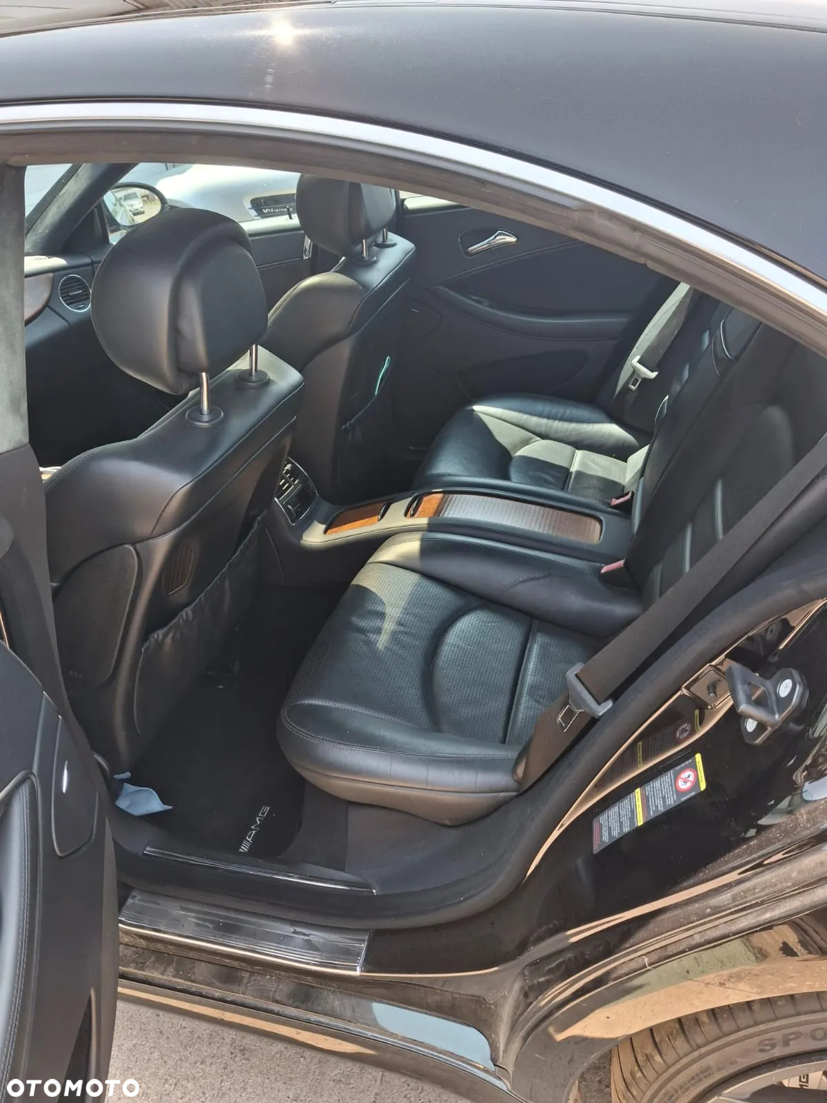 Mercedes-Benz CLS 63 AMG - 4