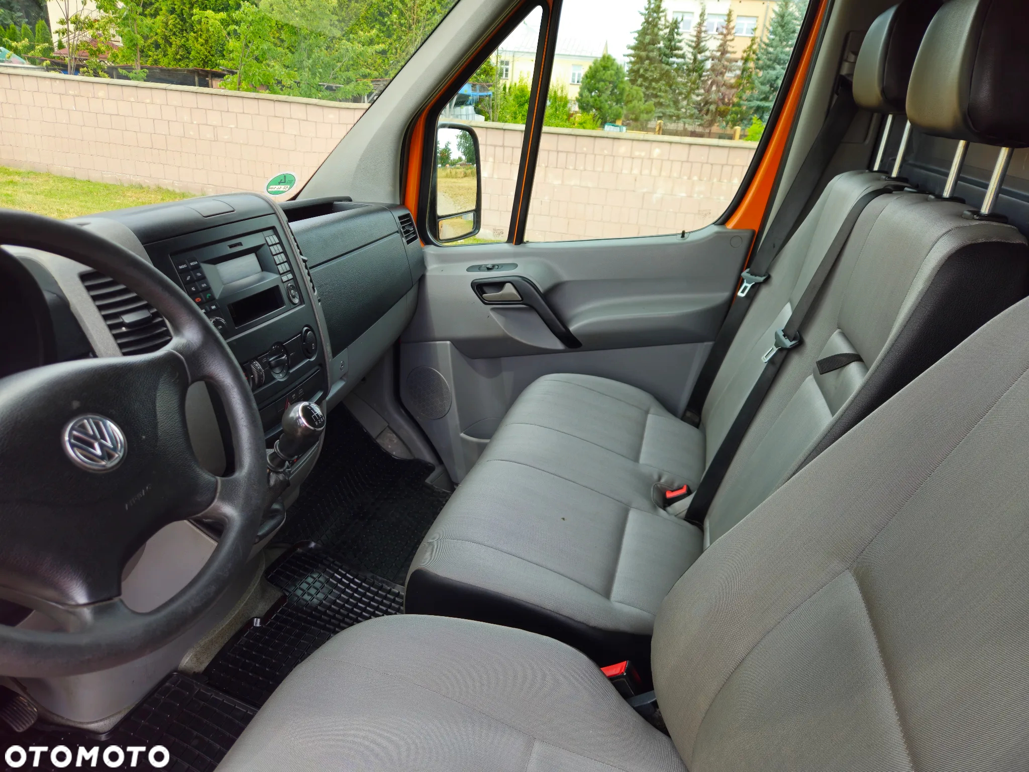 Volkswagen CRAFTER - 35