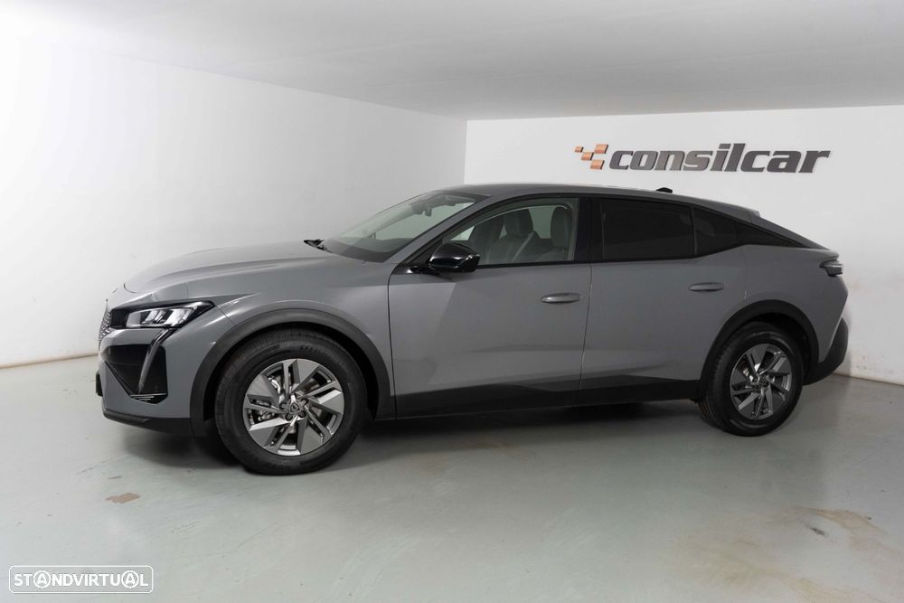 Peugeot 408 1.2 Hybrid Allure e-DCS6 - 8