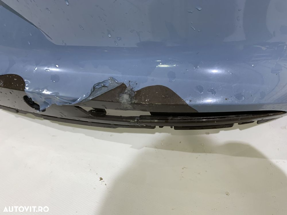 Bara spate Porsche Panamera, 2017, 2018, 2019, 2020, 2021, 2022, cod origine OE 971807421C. - 8