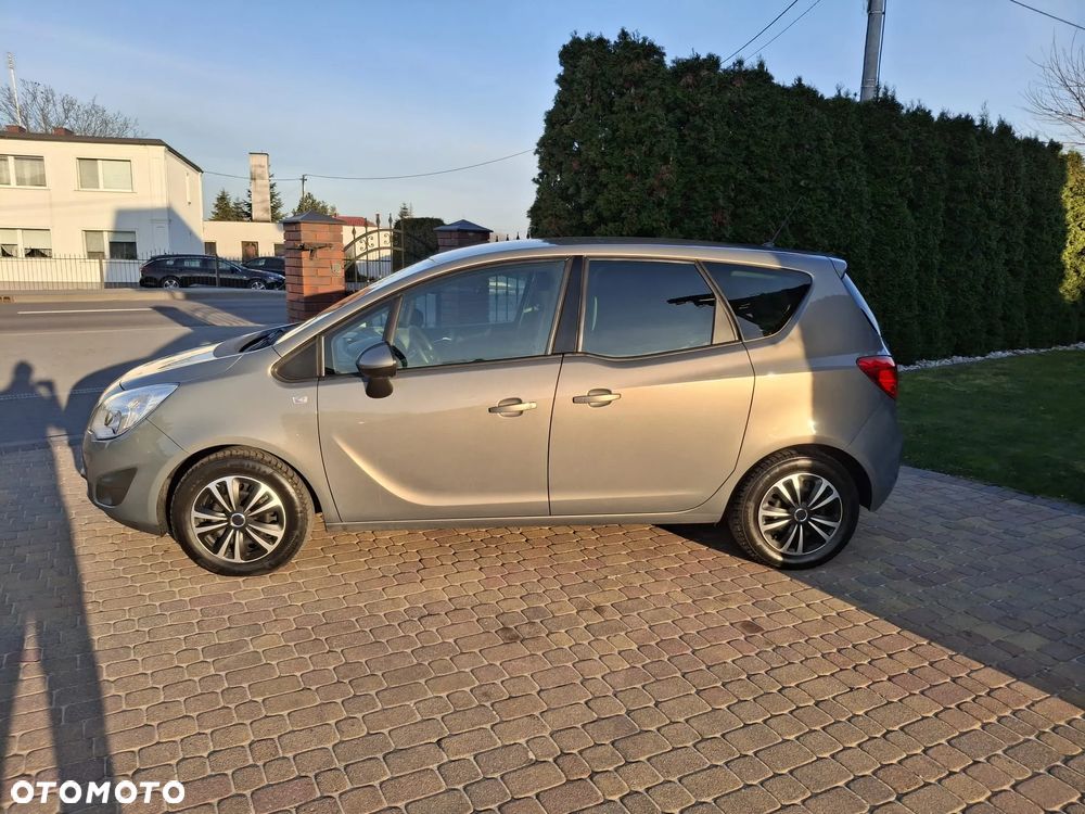 Opel Meriva 1.4 Edition - 5