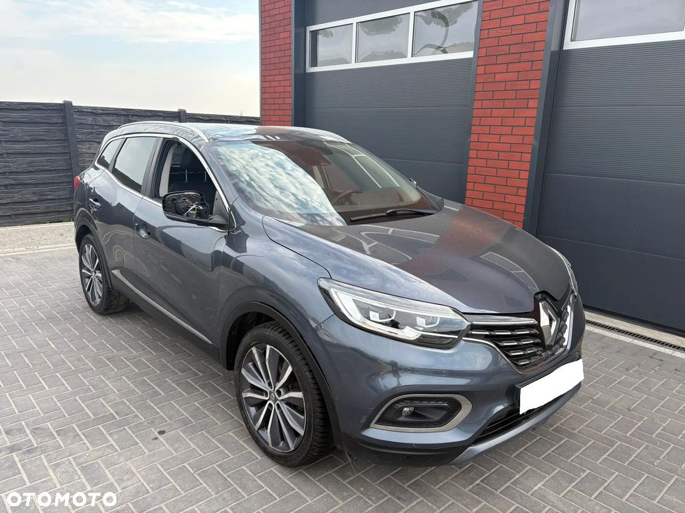 Renault Kadjar BLUE dCi 115 BOSE EDITION - 1