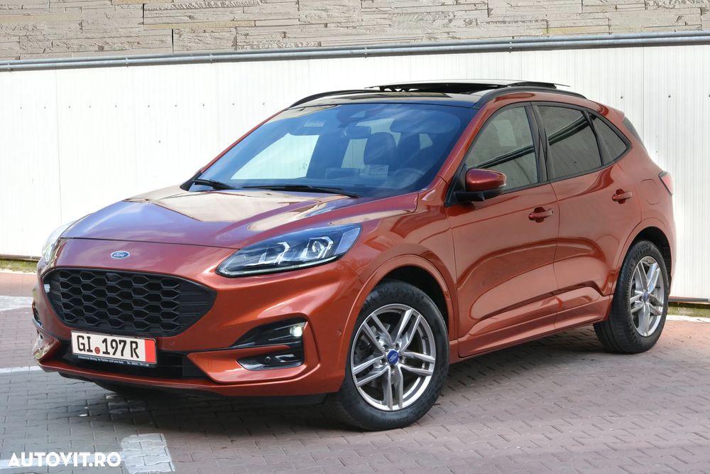 Ford Kuga 2.0 EcoBlue A8 AWD ST Line X - 2