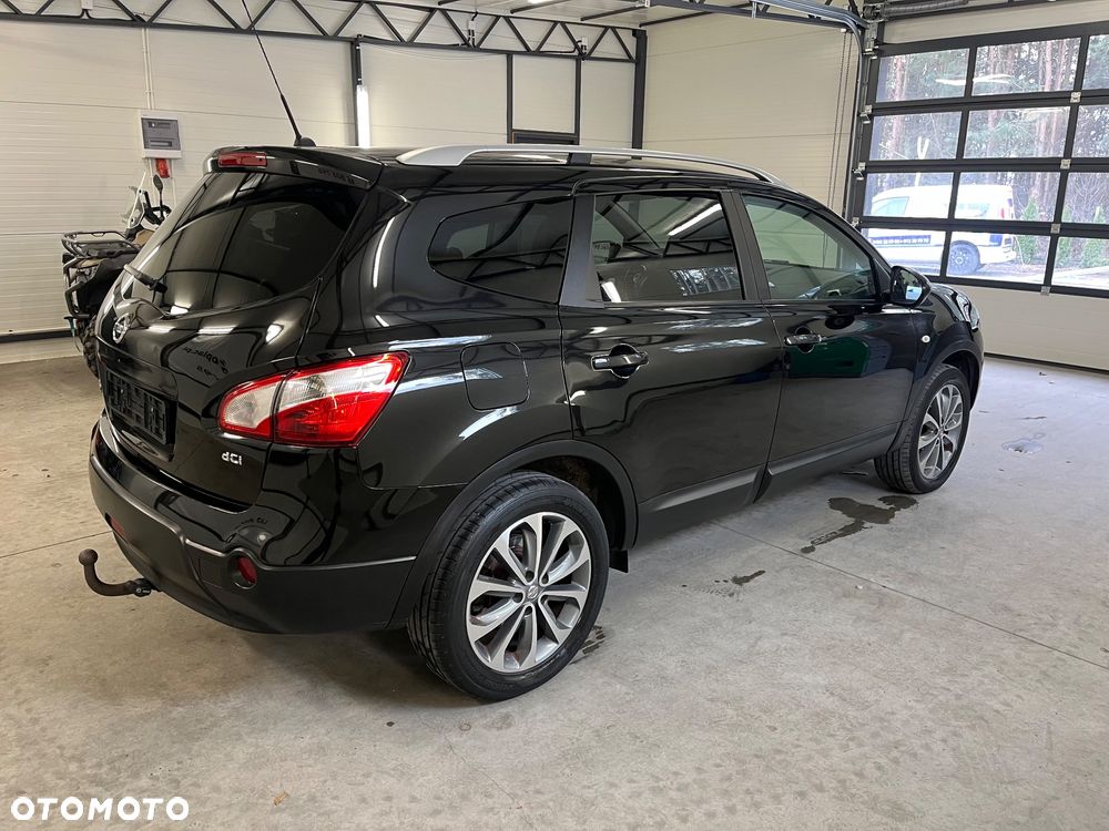 Nissan Qashqai+2 - 9