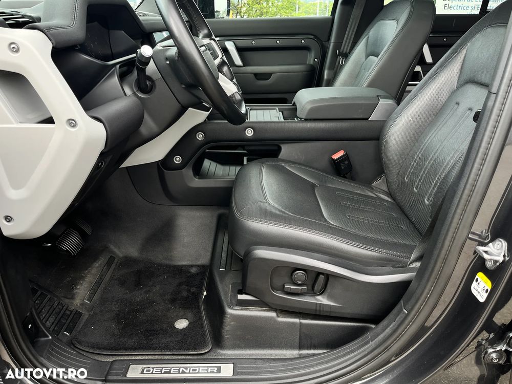 Land Rover Defender - 11