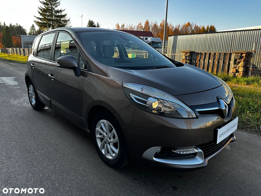Renault Scenic ENERGY TCe 115 S&S Paris - 7