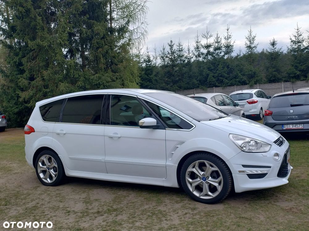 Ford S-Max 2.0 TDCi DPF Titanium X - 9