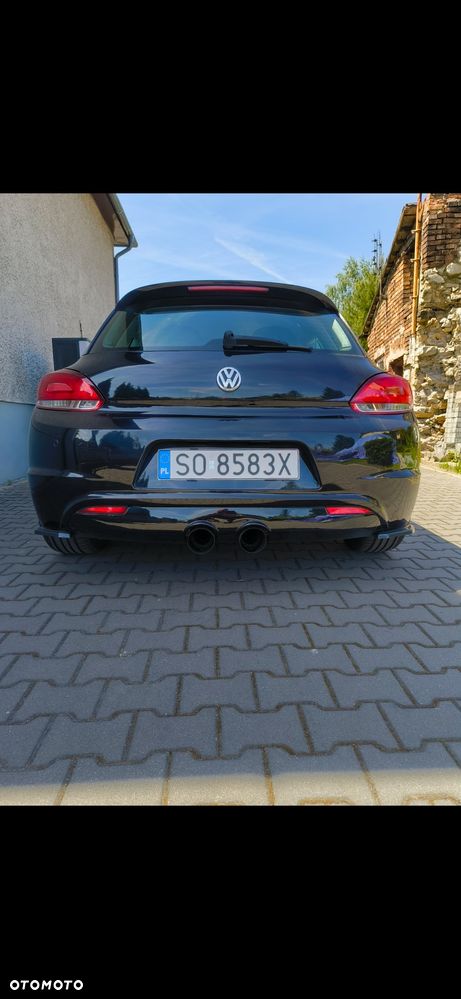 Volkswagen Scirocco 1.4 TSI - 3