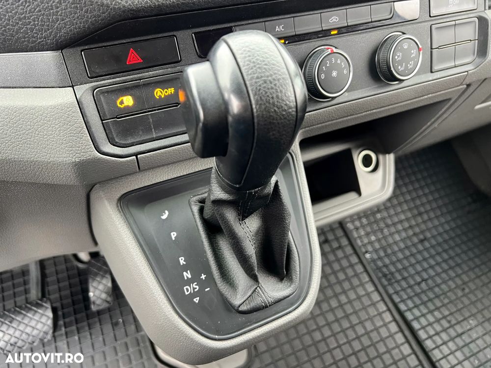 Volkswagen Crafter Furgon L4H3 - 20