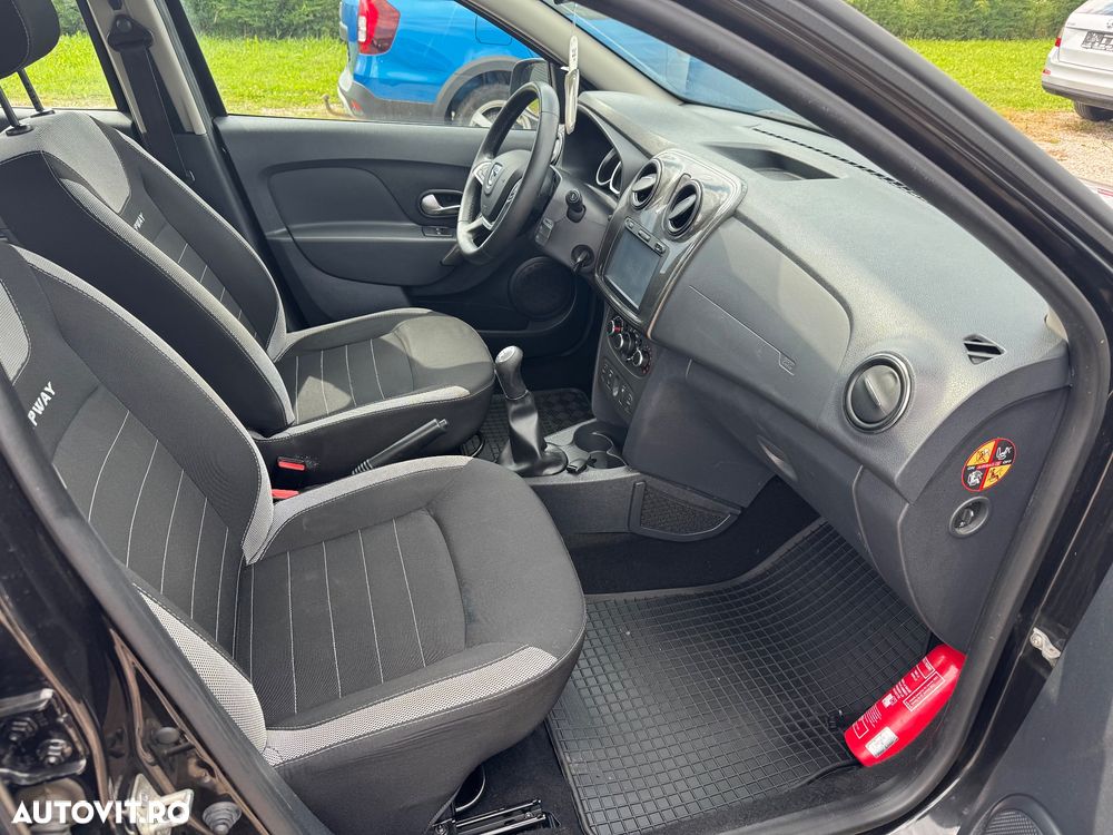 Dacia Sandero 0.9 Stepway - 8