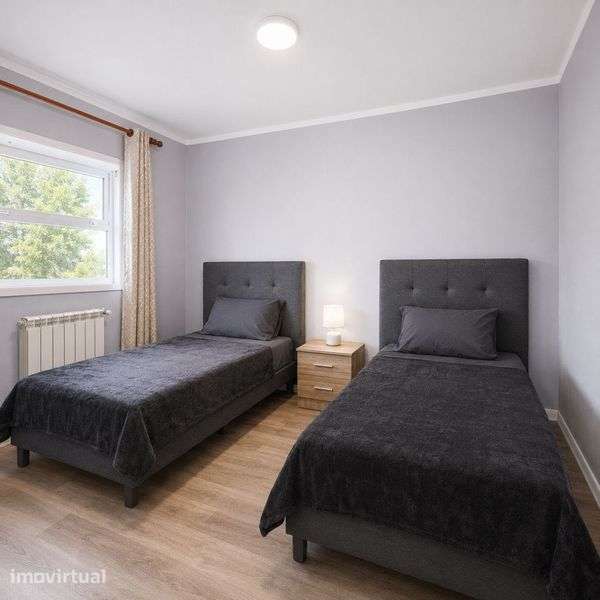 T2 Renovado e Mobiliado para Arrendar em Afife com vista Mar - Grande imagem: 2/8